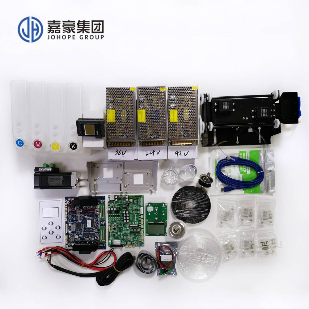 SENYANG XP600 complete upgrade board kit for printer conversion Single head