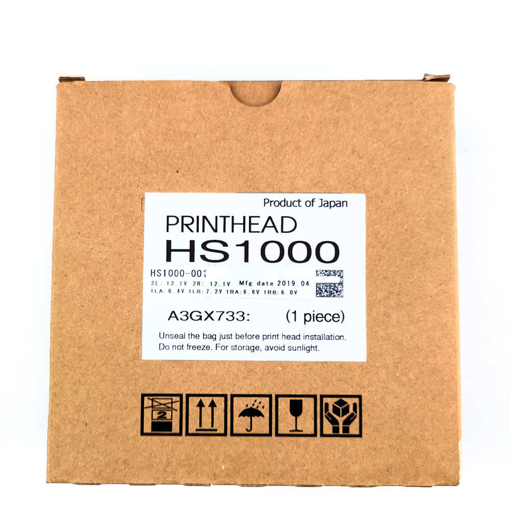 KM HS1000 original printhead