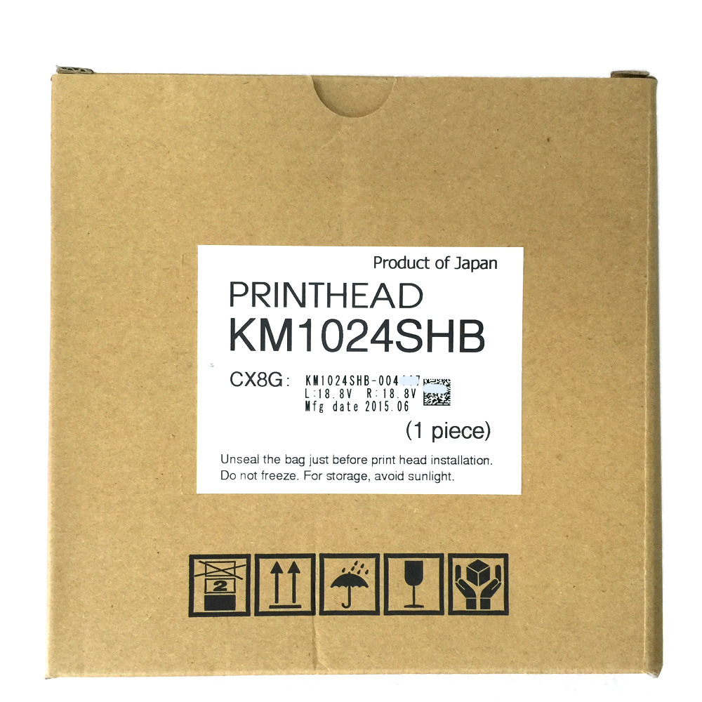 Brand New Konica Minolta Km1024 Shb 6pl