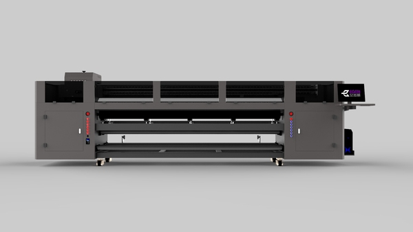 How to maintain the printer print head?