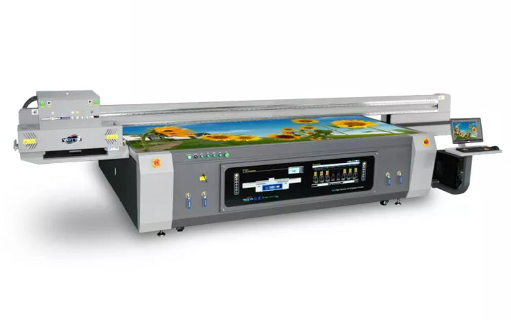 How to distinguish the quality of the UV printer print head?