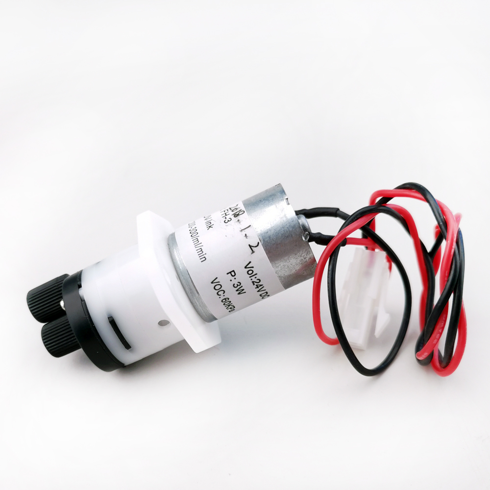 FH-3 3w 24v 200-300ml uv ink pump for inkjet printer