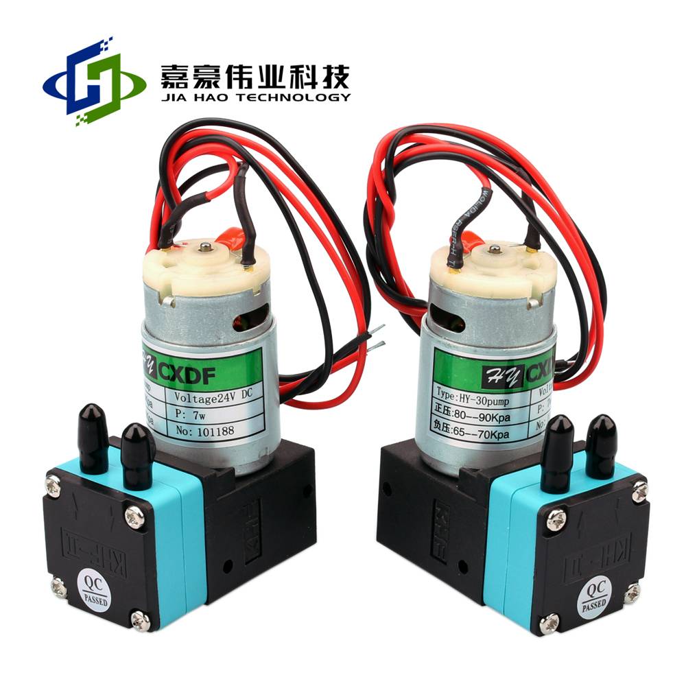 30 brushless air pump