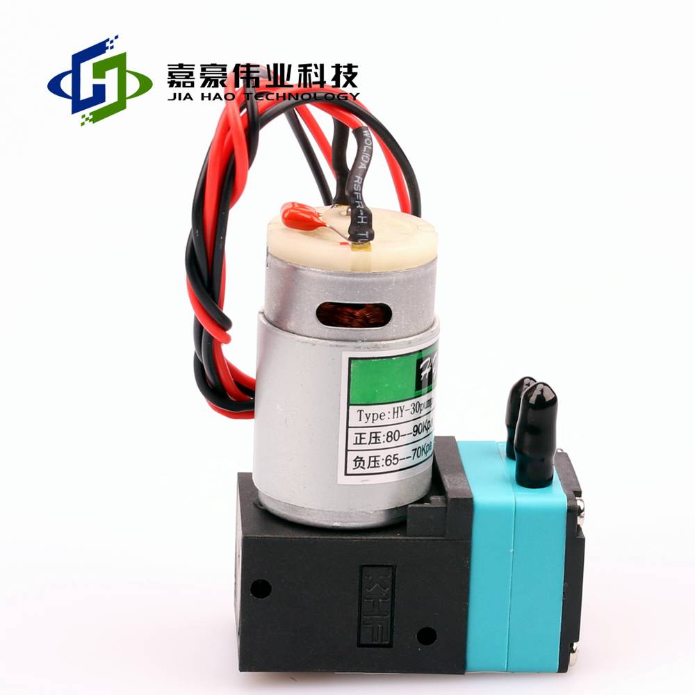 30 brushless air pump