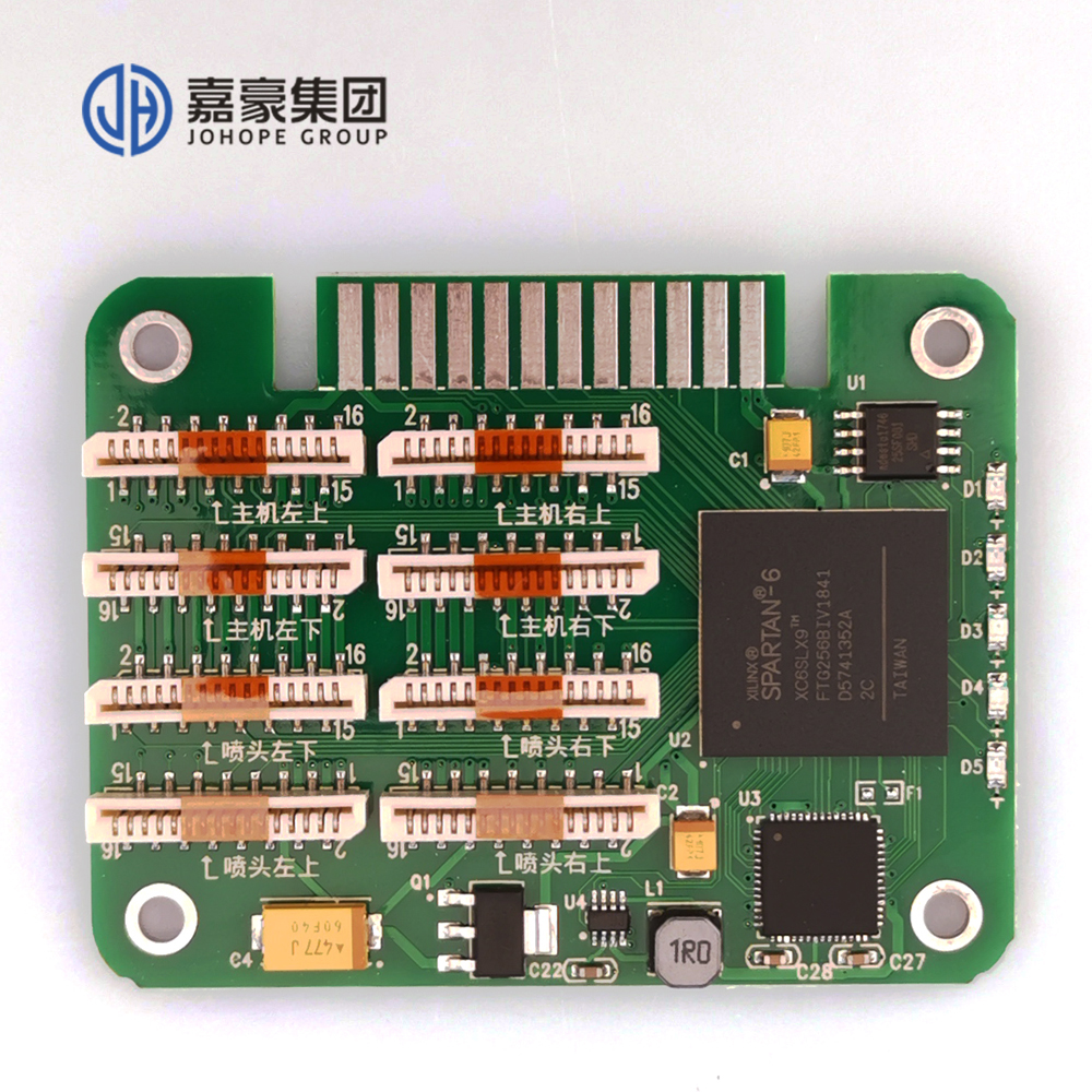 Epson 5113 5th locked decoder card used for epson 5113