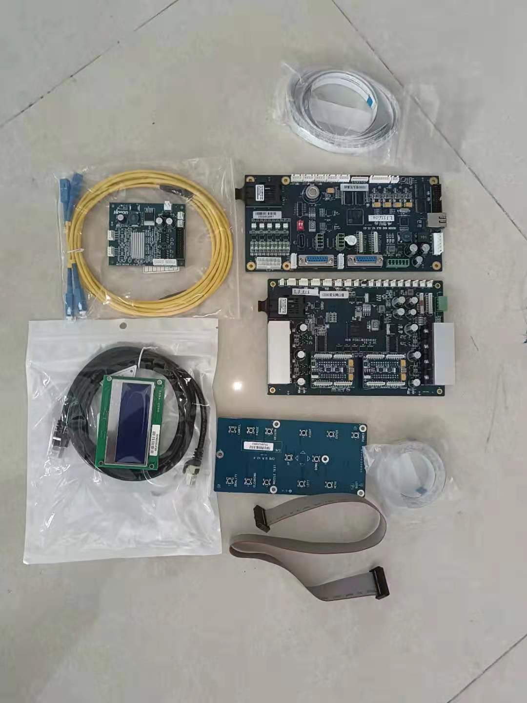 Epson 3200 2 Heads Board Kits (Hoson Soft)